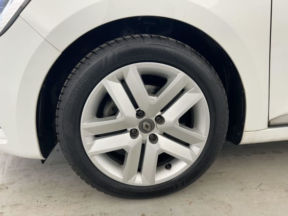 Renault Clio Blue dCi 100 - 21N Business Blanc
