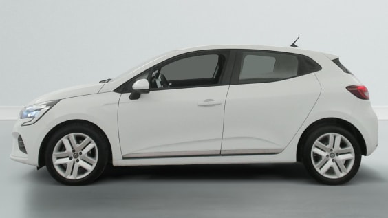 Renault Clio Blue dCi 100 - 21N Business Blanc