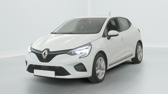 Renault Clio Blue dCi 100 - 21N Business Blanc