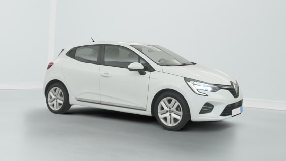 Renault Clio Blue dCi 100 - 21N Business Blanc