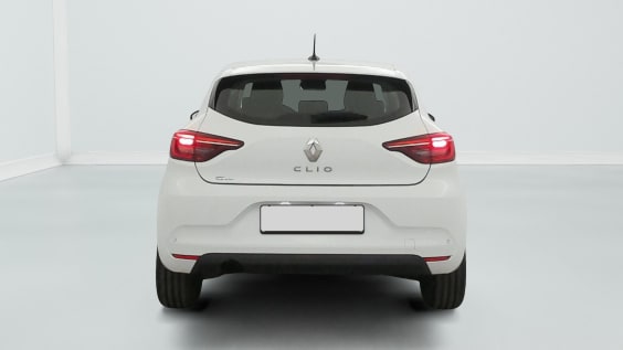 Renault Clio Blue dCi 100 - 21N Business Blanc
