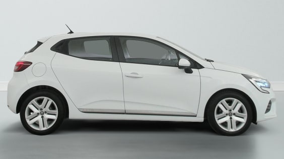 Renault Clio Blue dCi 100 - 21N Business Blanc