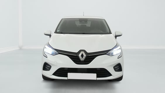 Renault Clio Blue dCi 100 - 21N Business Blanc