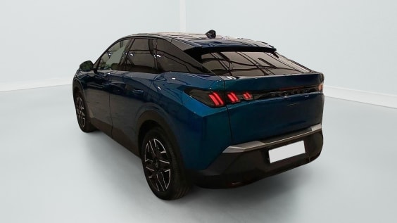 Peugeot 3008 Hybrid 136 e-DCS6 Allure Bleu Obsession