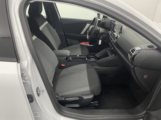 Citroën C4 Hybride 110 e-DCS6 You Blanc Okenite
