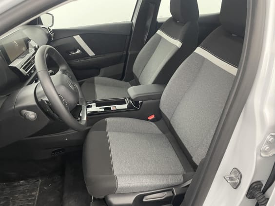 Citroën C4 Hybride 110 e-DCS6 You Blanc Okenite