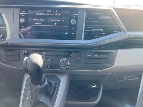 Stylevan Origin AUSTRAL IV VOLKSWAGEN T6.1 - 2.0 L TDI - 150 CV - DSG7 Blanc Candy