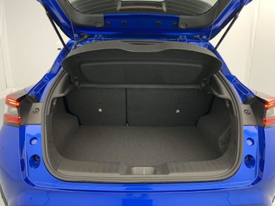 Nissan JUKE HYBRID 143 N-CONNECTA Bleu Magnétique