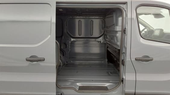 Renault TRAFIC FOURGON TRAFIC FG BLUE DCI 150 L1H1 3T GSR2 ADVANCE Gris Urbain