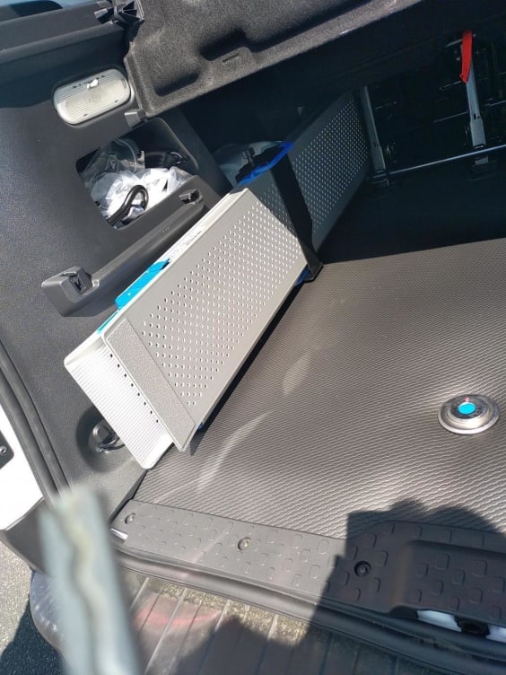 Renault Trafic Trafic Blue dCi 150 auto Grand Evolution Gris Highland