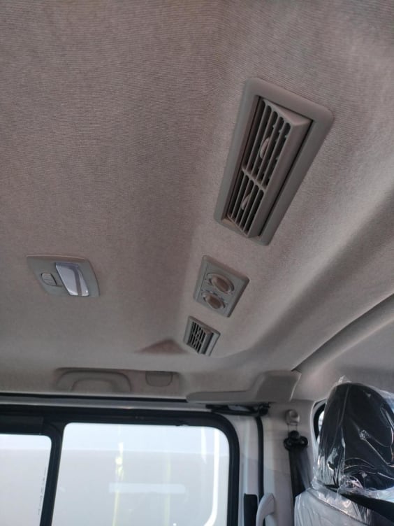 Renault Trafic Trafic Blue dCi 150 auto Grand Evolution Gris Highland