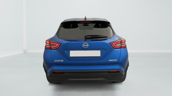 Nissan JUKE HYBRID 143 N-CONNECTA Bleu Magnétique