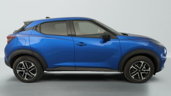 Nissan JUKE HYBRID 143 N-CONNECTA Bleu Magnétique