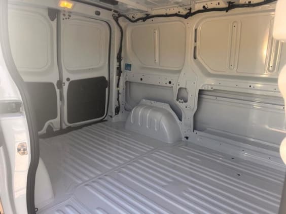 Renault TRAFIC FOURGON TRAFIC FG BLUE DCI 150 L1H1 3T GSR2 ADVANCE Blanc Glacier