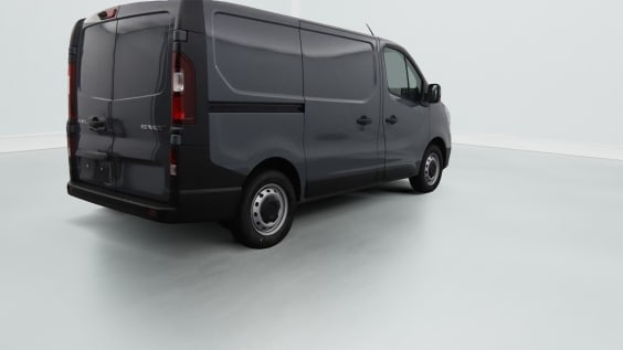 Renault TRAFIC FOURGON TRAFIC FG BLUE DCI 150 L1H1 3T GSR2 ADVANCE Gris Urbain
