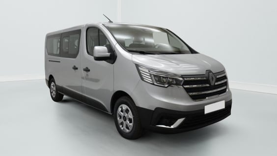 Renault Trafic Trafic Blue dCi 150 auto Grand Evolution Gris Highland