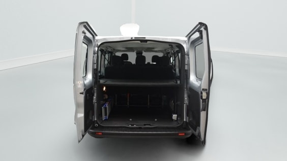 Renault Trafic Trafic Blue dCi 150 auto Grand Evolution Gris Highland