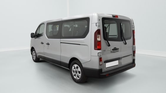 Renault Trafic Trafic Blue dCi 150 auto Grand Evolution Gris Highland
