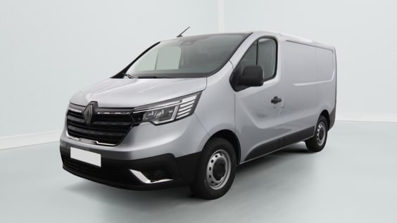 Renault TRAFIC FOURGON TRAFIC FG BLUE DCI 150 L1H1 3T GSR2 ADVANCE Gris Highland