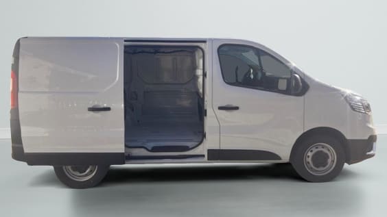 Renault TRAFIC FOURGON TRAFIC FG BLUE DCI 150 L1H1 3T GSR2 ADVANCE Blanc Glacier