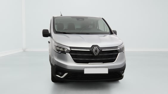 Renault TRAFIC FOURGON TRAFIC FG BLUE DCI 150 L1H1 3T GSR2 ADVANCE Gris Highland