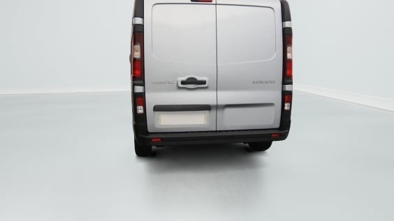 Renault TRAFIC FOURGON TRAFIC FG BLUE DCI 150 L1H1 3T GSR2 ADVANCE Gris Highland