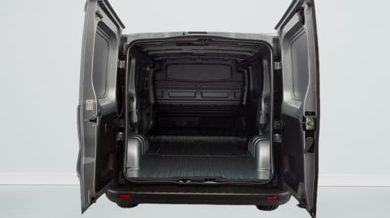 Renault TRAFIC FOURGON TRAFIC FG BLUE DCI 150 L1H1 3T GSR2 ADVANCE Gris Highland