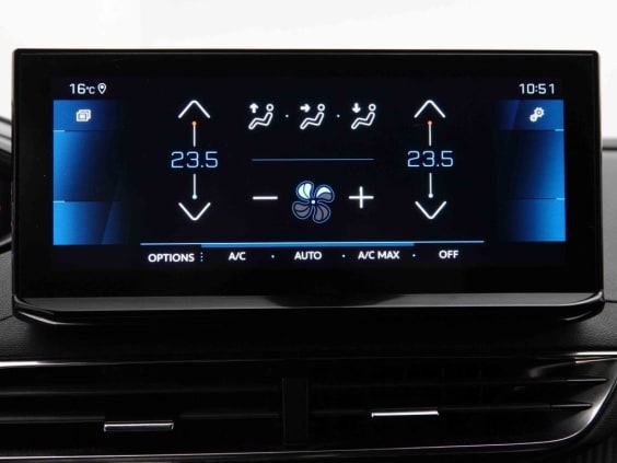 Peugeot 3008 Puretech 130ch S&S EAT8 Allure Gris