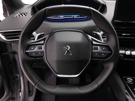 Peugeot 3008 Puretech 130ch S&S EAT8 Allure Gris