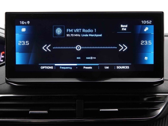 Peugeot 3008 Puretech 130ch S&S EAT8 Allure Gris