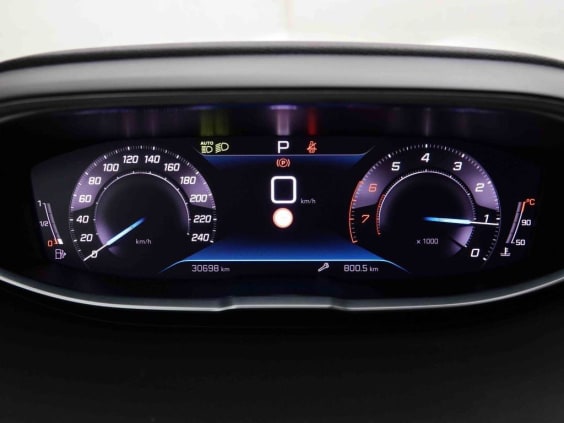 Peugeot 3008 Puretech 130ch S&S EAT8 Allure Gris