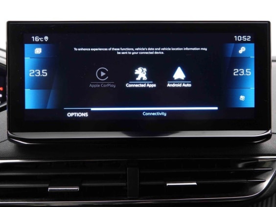Peugeot 3008 Puretech 130ch S&S EAT8 Allure Gris