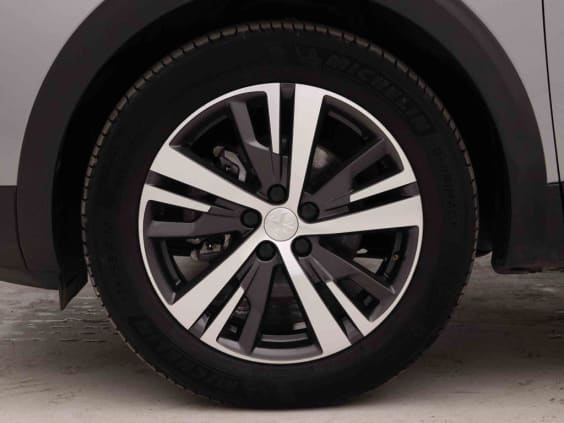 Peugeot 3008 Puretech 130ch S&S EAT8 Allure Gris