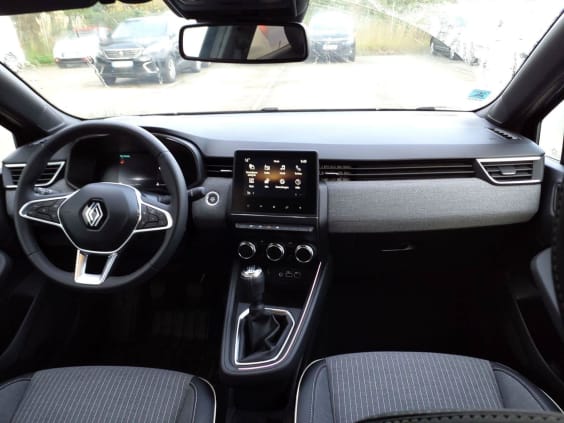Renault CLIO V Clio TCe 90 ch GSR2 Techno Noir Etoilé