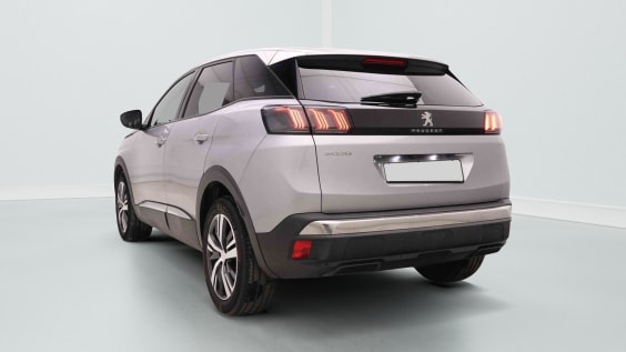 Peugeot 3008 Puretech 130ch S&S EAT8 Allure Gris