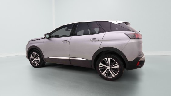 Peugeot 3008 Puretech 130ch S&S EAT8 Allure Gris