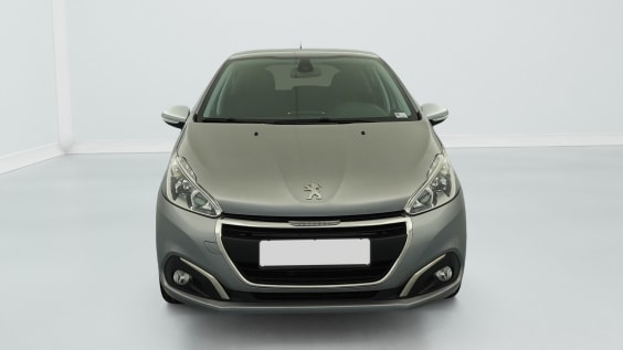 Peugeot 208 PureTech 82ch S&S BVM5 Signature Gris Artense