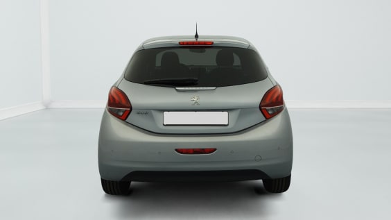 Peugeot 208 PureTech 82ch S&S BVM5 Signature Gris Artense