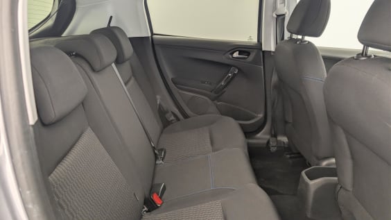 Peugeot 208 PureTech 82ch S&S BVM5 Signature Gris Artense