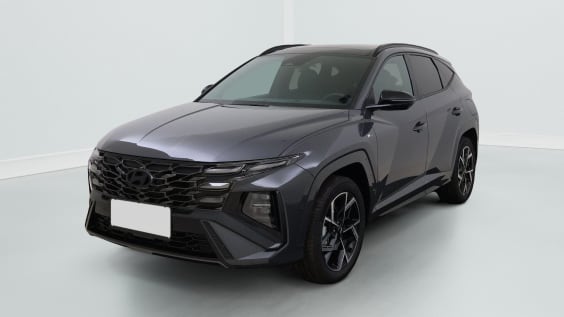 Hyundai Tucson Shine N-line Sensation  1.6 T-GDi PHEV 6AT Grey