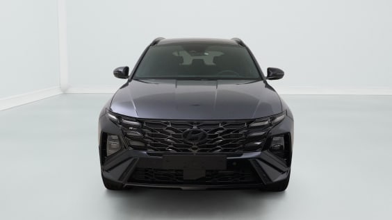Hyundai Tucson Shine N-line Sensation  1.6 T-GDi PHEV 6AT Grey