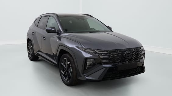 Hyundai Tucson Shine N-line Sensation  1.6 T-GDi PHEV 6AT Grey