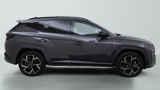 Hyundai Tucson Shine N-line Sensation  1.6 T-GDi PHEV 6AT Grey