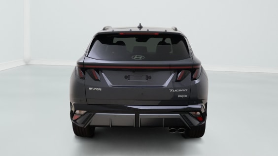 Hyundai Tucson Shine N-line Sensation  1.6 T-GDi PHEV 6AT Grey
