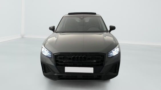 Audi Q2 35 TDI 150 S tronic 7 Design Gris Daytona