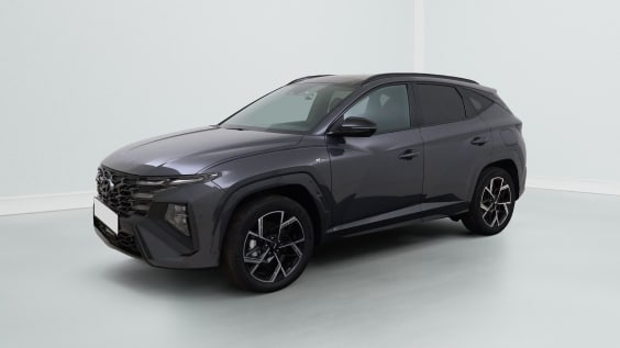 Hyundai Tucson Shine N-line Sensation  1.6 T-GDi PHEV 6AT Grey