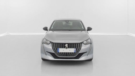 Peugeot 208 208 II 1.2 PureTech 100ch Allure gris artense