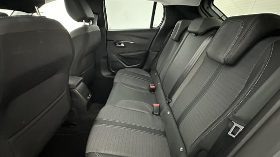 Peugeot 208 208 II 1.2 PureTech 100ch Allure gris artense