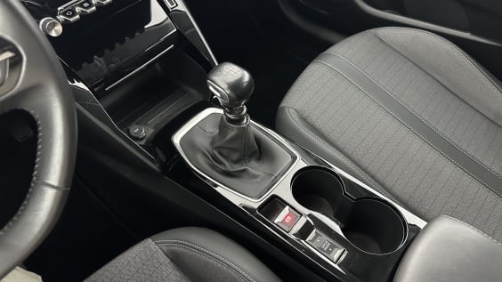 Peugeot 208 208 II 1.2 PureTech 100ch Allure gris artense