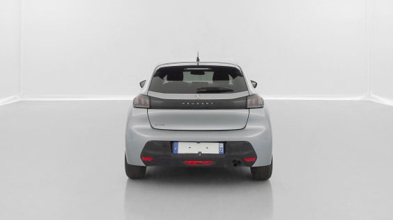 Peugeot 208 208 II 1.2 PureTech 100ch Allure gris artense
